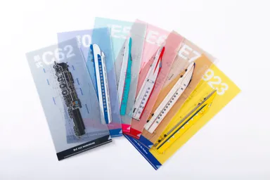 MOMOテラス×京都鉄道博物館_スリムホルダー