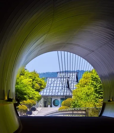 MIHO MUSEUM