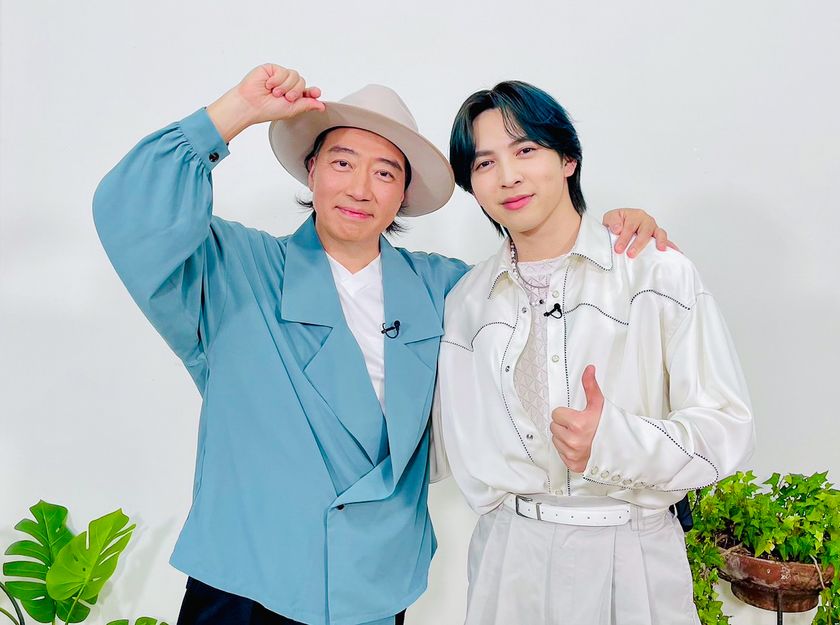 【MUSIC ON! TV（エムオン!）】
昭和平成の名曲に触れる新感覚音楽番組
タイムレスSONG
新進気鋭の映像クリエイター3組が
「愛のメモリー」「Sunny Day Sunday」をリメイク！
MCには吉田仁人(M!LK)、今井了介(音楽プロデューサー)
エムオン!で7/9(火)夜10時～放送！