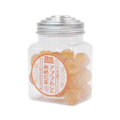 アブラムシのあめだま