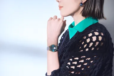 柚希礼音 着用イメージ8