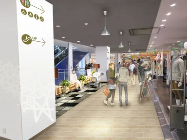 2Fフロアイメージ