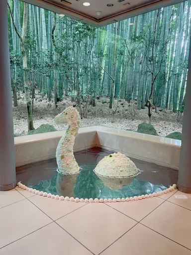 出品作品「Sweet Dinasaur」