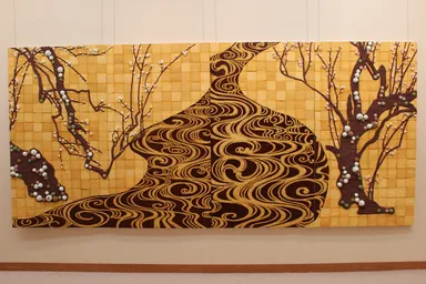 出品作品「Chocolate River」