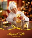 クリスマステーマ『Magical Gifts Crafted by Lindt』