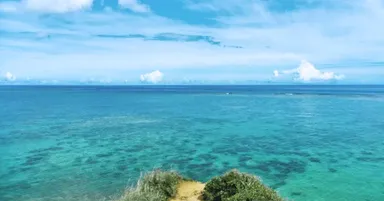 Ready!から徒歩5分の見晴ポイント