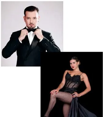 エマニュエル＆ナディア