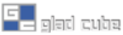 株式会社グラッドキューブのロゴ