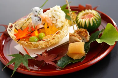 濱乃家　会席料理