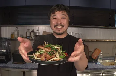 レバ兄(レバニラや金太郎・店主)