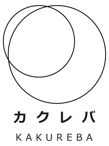 カクレバ_ロゴ
