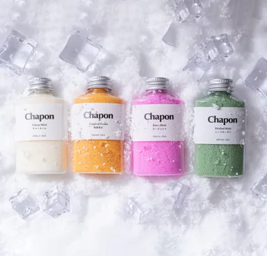 北極からの招待状 4本セット