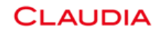 株式会社クラウディアのロゴ