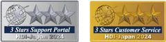 3 Stars Support Portal／3 Stars Customer Service
