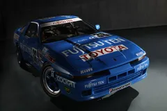 トヨタ・スープラ・ターボA(グループA参戦仕様車)レプリカ