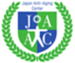 日本抗加齢センター株式会社のロゴ