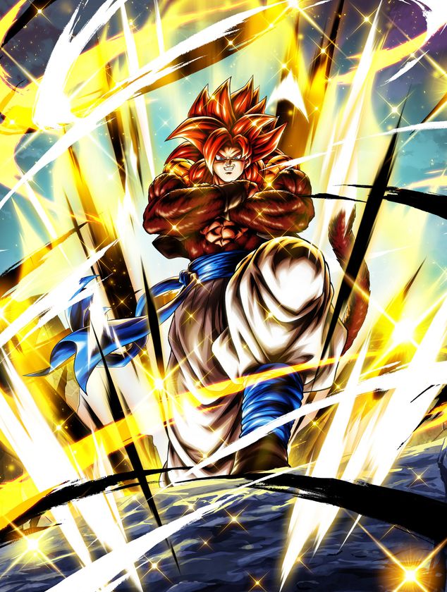 スマホゲーム「ドラゴンボール レジェンズ」6周年。
待望のULTRA「超サイヤ人4 ゴジータ」
ついに登場!7月10日より実装。
悟空とベジータのスポーツカーがフュージョン!?
ド派手なドリフトパフォーマンス動画、
巧みなハンドルさばきが見られるメイキング動画公開!