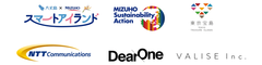 株式会社みずほフィナンシャルグループ 株式会社みずほ銀行 みずほリサーチ&テクノロジーズ株式会社 東京都 八丈町 NTTコミュニケーションズ株式会社 株式会社DearOne バリーズ株式会社