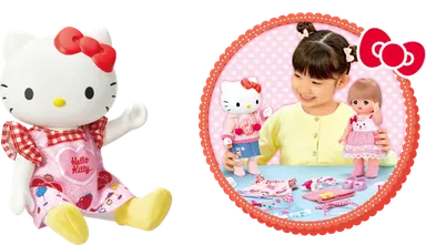 おせわだいすき ハローキティ