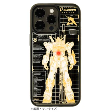 FLASH 「RX-93ff νガンダム」 iPhone 15Pro Maxケース