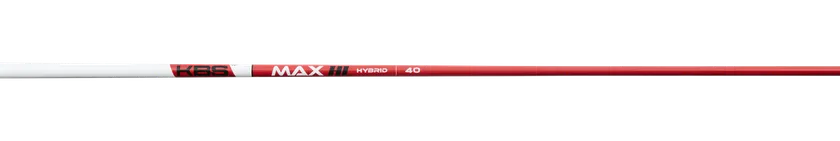 KBS MAXHL_HYBRID40Red