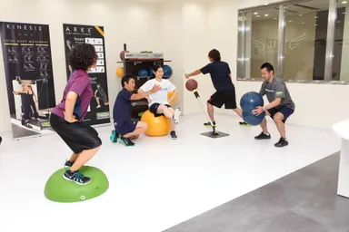 グループセッション