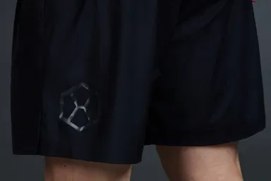 屋外トレーニング用反射ロゴ