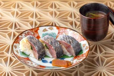 生にしんの棒寿司