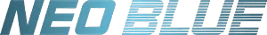 ネオブルーロゴ