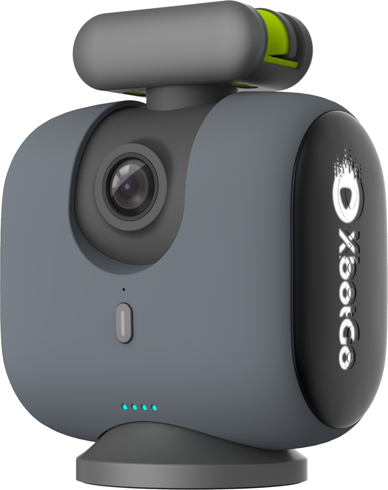 AI自動追跡撮影スマホガジェット「XbotGo2」 クラウドファン