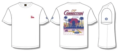 「シティコネクション」2024年モデル(ホワイト)