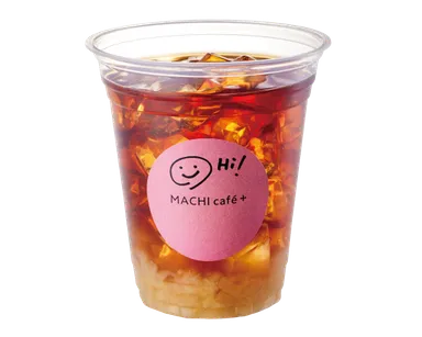 アイスピーチティー