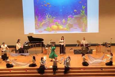 先生たちの手作りコンサート　5