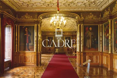 CADREブランドキービジュアル