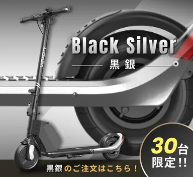 V-Lite限定カラー黒銀