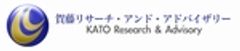 賀藤リサーチ・アンド・アドバイザリー株式会社のロゴ