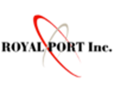 株式会社ロイヤルポートのロゴ