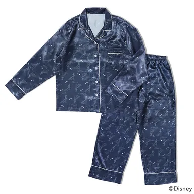 レディアートプリントパジャマ