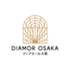 大阪ダイヤモンド地下街株式会社のロゴ