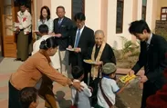 ミャンマー寺子屋教育の支援