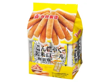 こんにゃく玄米ロール16本入り