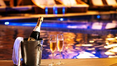 ガーデンプール(2)