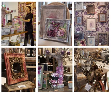 ローラン・ボーニッシュ氏作品