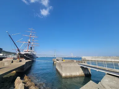 タコステからの景色