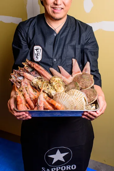 北海道海鮮