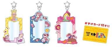 ＜アメイジングデジタルサーカス PVCパスケース　商品画像＞