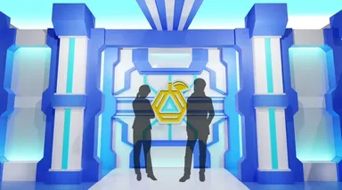 STEP1(400万円)：ラボの背景セット完成