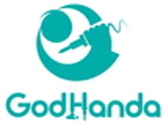 ゴッドはんだ株式会社のロゴ