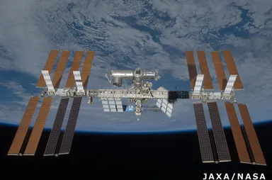 ISS国際宇宙ステーション