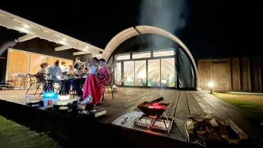 リトリートグランピング千葉亀山